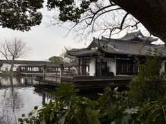 -无锡蠡湖国家湿地公园-蠡园