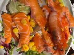 -桂马·日本料理·海胆·海鲜饭·酒场(民主广场店)