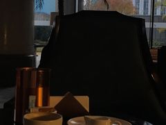 -李沧绿城喜来登酒店大堂吧