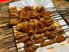 -有奴思烤肉·清真(正宁路店)