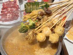 -荣叔港式沙嗲牛肉火锅(正佳潮流店)