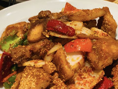 香馕炒肉-百羊手抓肉(江苏东路店)