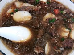 -经堂北路牛肉干面·溪口蒋永峰牛肉馆(宁波店)