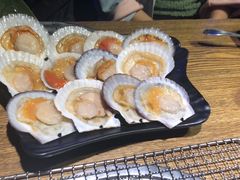 -鑫釜山海鲜烧烤(鑫丰国际店)