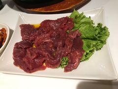 -崔英子朝韩民俗风味烤肉烤串城(大东店)