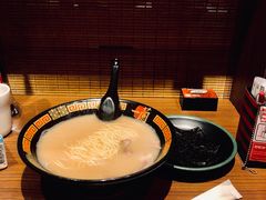 -天然豚骨拉面专门店 一兰(铜锣湾店)
