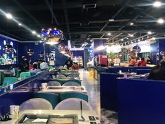 -圣琼美食百汇自助餐(白云万达店)