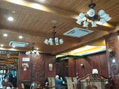 大堂-德大西餐社(云南南路店)