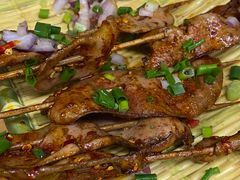 -86烧烤 | 江湖菜(石人总店)