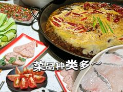 -莽子老火锅(大坪店)