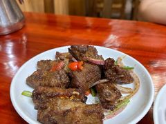 -芦茨金富饭庄·25年老字号·专做稻草鸡