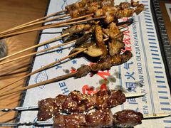 -二旗里烧烤·烤羊排(龙域店)
