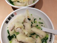 -朱新年·苏式汤团·面点(北寺塔店)