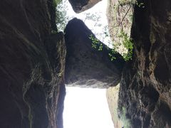 -雁荡山风景名胜区-朝阳洞