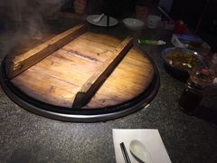 -船梆煮•蒸汽海鲜·炉火烤肉(五四广场店)