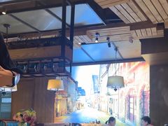 -领鲜活海鲜榴莲自助火锅(东门店)