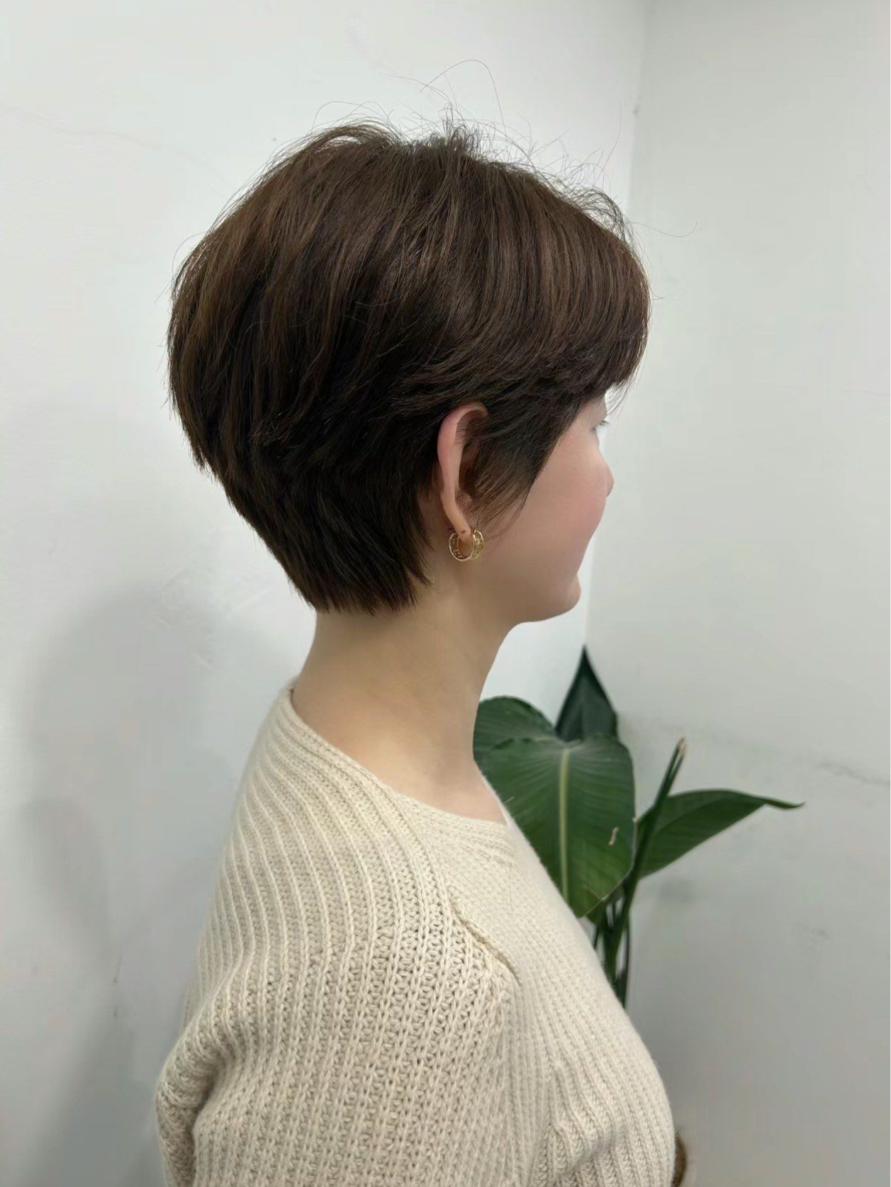 发型设计短视频