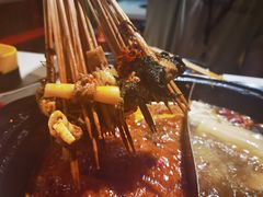-钢管厂五区小郡肝串串香(南山店)