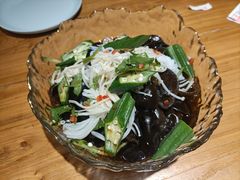捞汁素什锦-新興传承烤鸭