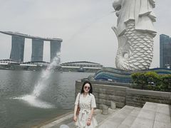 -鱼尾狮公园