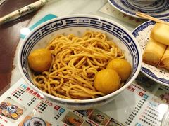 车仔面-广信牛奶甜品世家(台东店)