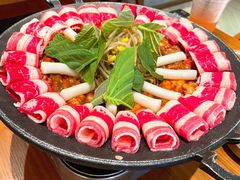 铁板章鱼肥牛-春熙台韩国料理·章鱼肥牛(西丽店)