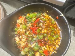 -椒椒铜炉火锅鸡(天马店)