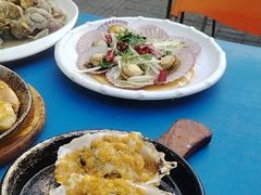 -老东镇啤酒屋海鲜加工·蒸汽海鲜·海鲜烧烤(台东店)