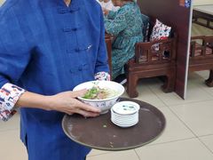 肉丁小碗干炸炸酱面-海碗居(牡丹园店)