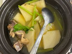 -长平肥姐白粥·海鲜打冷