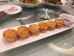 炸虾饼-知音酒楼(花园店)