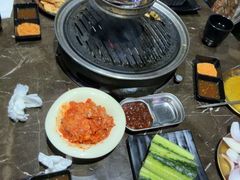 -江城二当家烤牛肉(莲塘新村店)