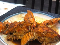 香辣膏蟹-三妹小龙虾·黄油蟹(华侨城总店)