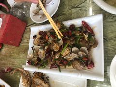 -晓伟海鲜家常菜