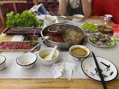 -田村·酸汤鲜牦牛肉火锅(布达拉宫广场店)