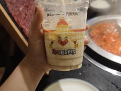 -井格重庆火锅(西直门凯德Mall店)