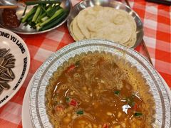 -東豫狼鲜货烧烤. 碳火烤鱼. 小龙虾(上海首店)