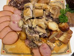 -那家老院子东北菜·饺子·小鸡炖蘑菇(艳华街店)