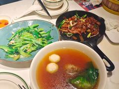 -食大利香港茶餐厅(南亚风情第一城店)