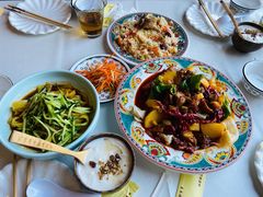 大盘鸡-巴依老爷新疆美食(工体旗舰店)