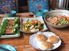 鸡丝凉米线-云之南(八里庄店)