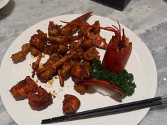 -喜来登由由大酒店九州膳坊中餐厅