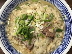 -崇德楼水盆牛羊肉泡馍馆(文艺路店)