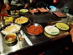 -英雄故事地摊烤肉(马驹桥店)