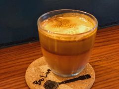 Dirty-Be Lived Cafe比例咖啡(摩天轮店)