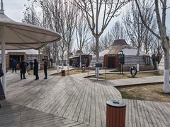 -九十九顶毡房(阜石路店)