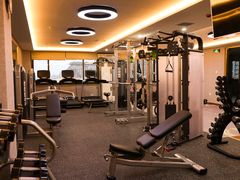 -迈劲健身专业私教(朝青汇店)