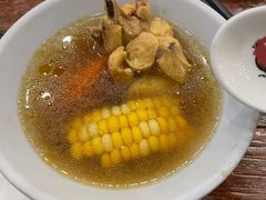 鸡汤-阿多私房菜(顺德店)