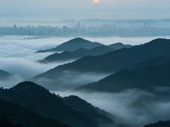 -缙云山景区
