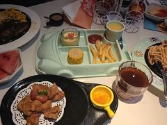 -豪客来牛排(东区万达坊店)